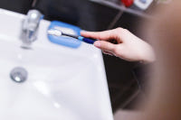 Dentiste à Massy Opéra : Se brosser les dents