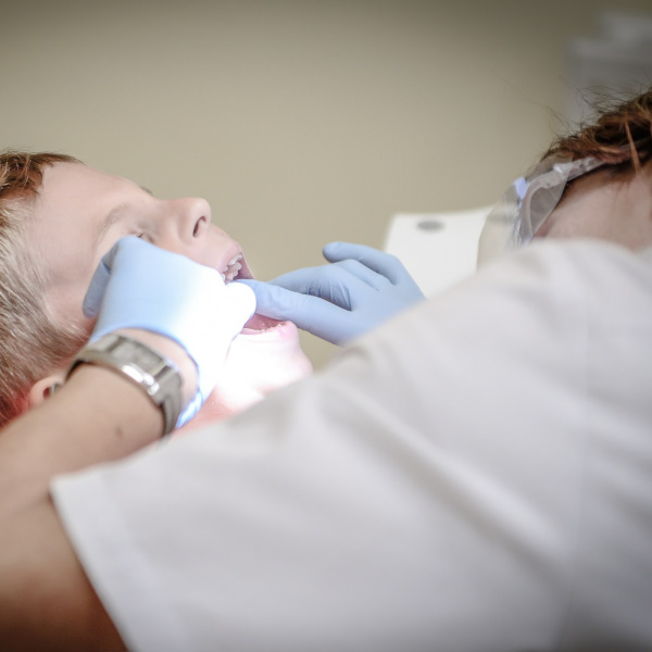 orthodontie enfant
